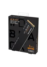 WD Black SN850X 1TB